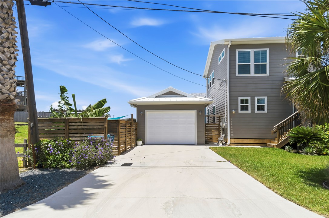 522 Lantana Drive Port Aransas TX 78373