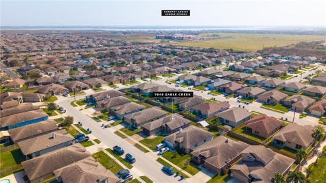 7649 Sable Creek Drive Corpus Christi TX 78414