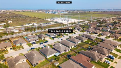 7649 Sable Creek Drive Corpus Christi TX 78414