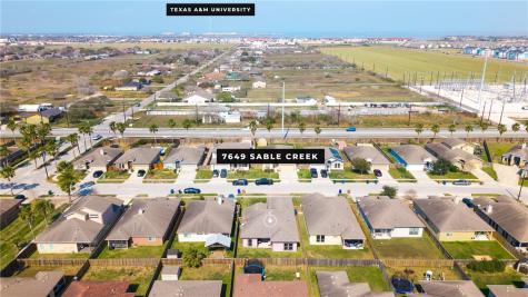 7649 Sable Creek Drive Corpus Christi TX 78414