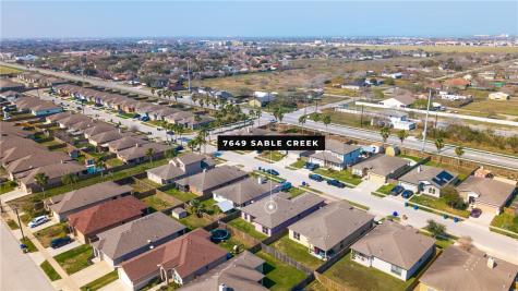 7649 Sable Creek Drive Corpus Christi TX 78414