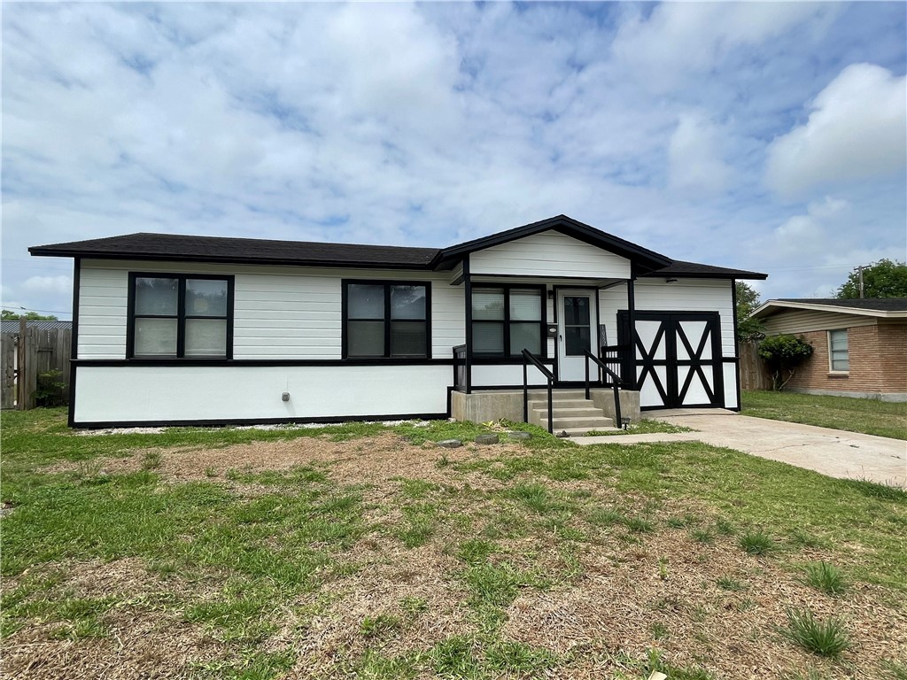 1057 Burr Drive Corpus Christi TX 78412