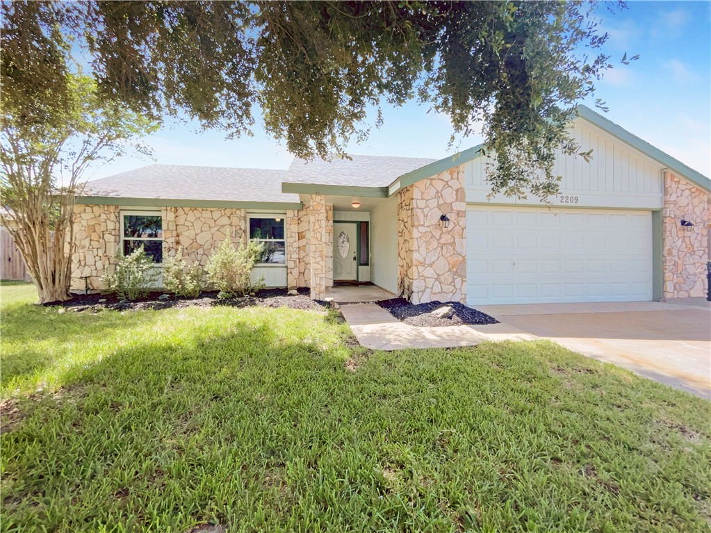2209 Bird Island Drive Corpus Christi TX 78418