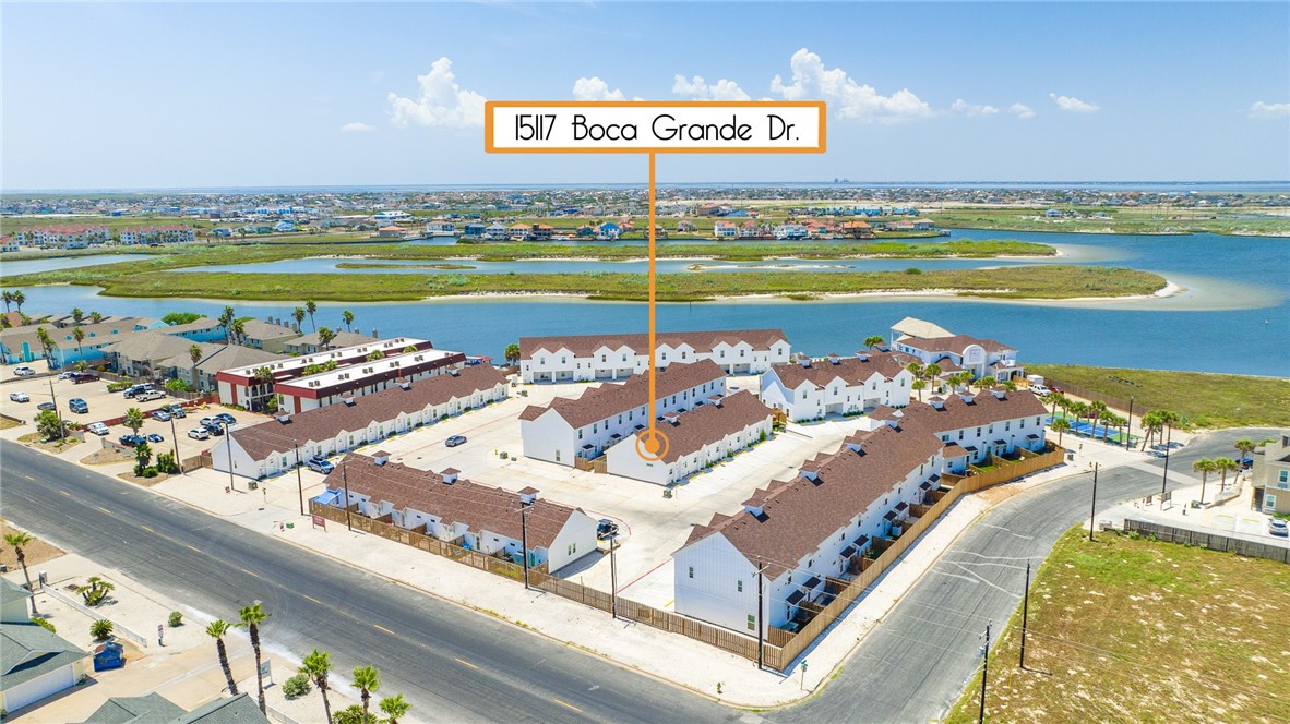 15117 Boca Grandi Drive Corpus Christi TX 78418