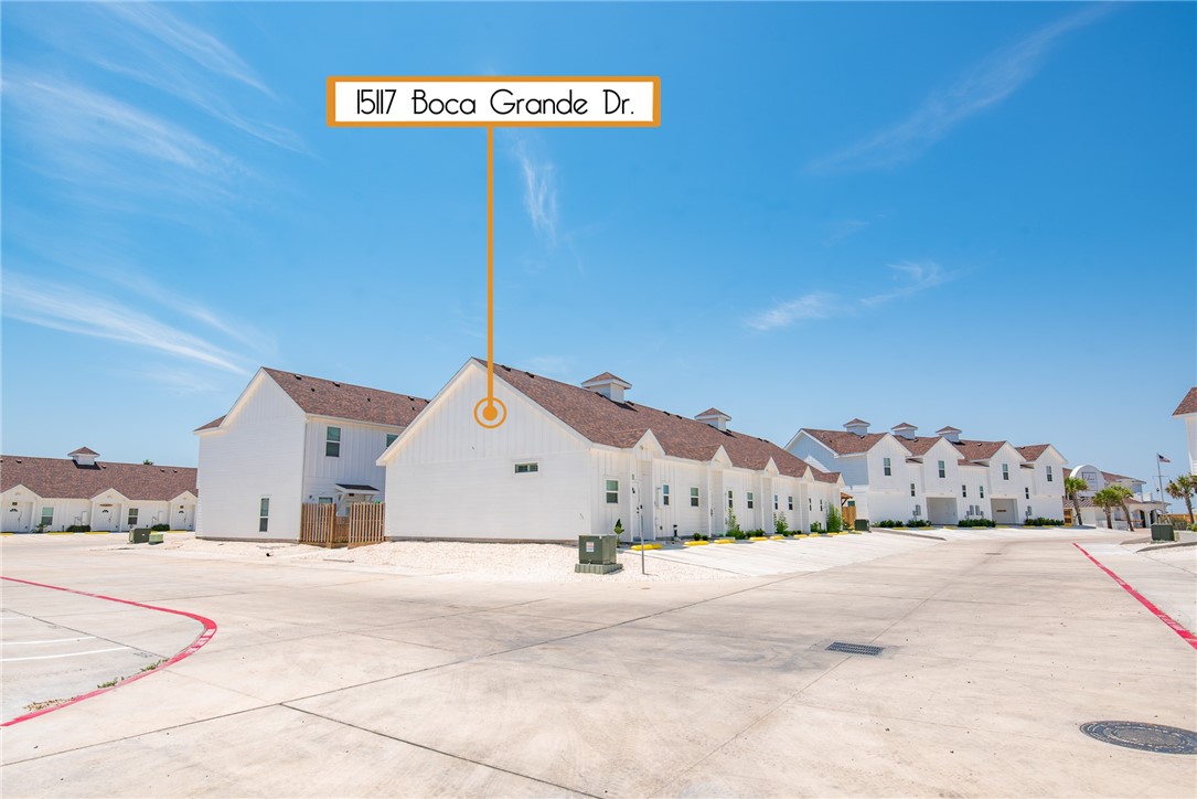 15117 Boca Grandi Drive Corpus Christi TX 78418