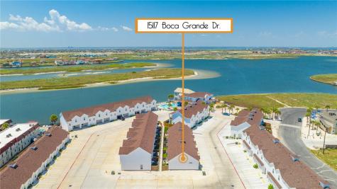 15117 Boca Grandi Drive Corpus Christi TX 78418