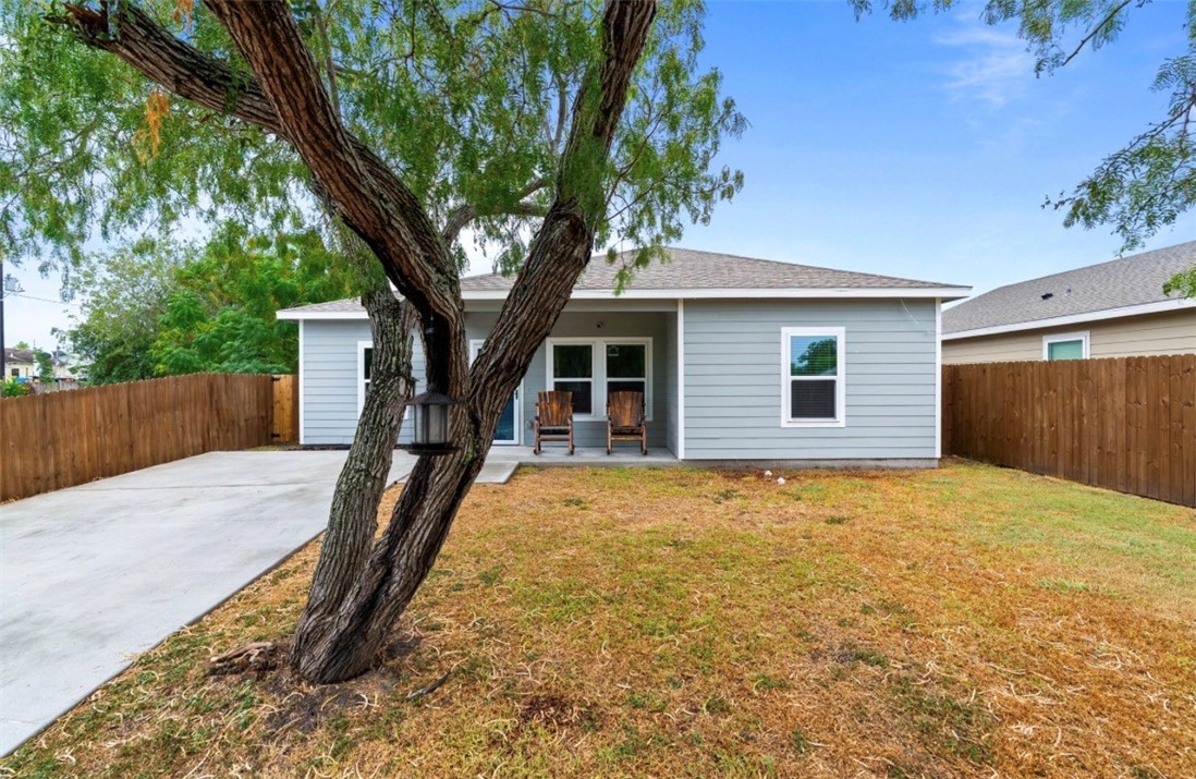 1105 Cabra Street Corpus Christi TX 78401