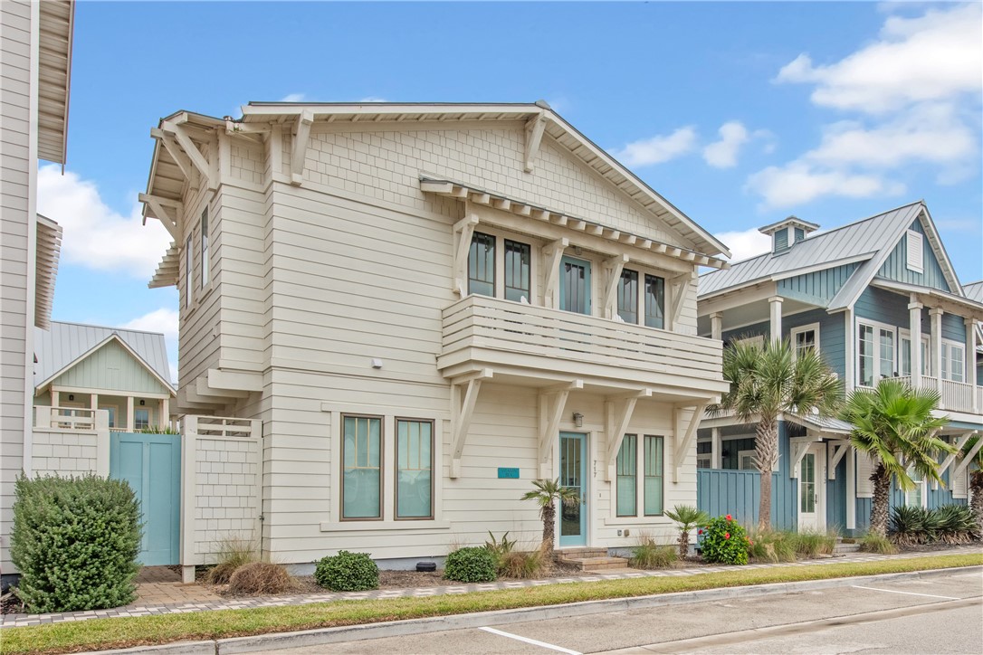 717 Sunrise Avenue Port Aransas TX 78373