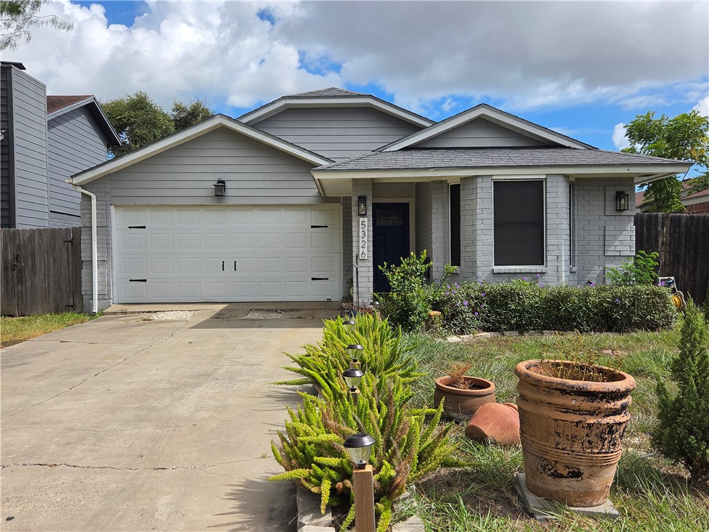 5326 Crossridge Drive Corpus Christi TX 78413