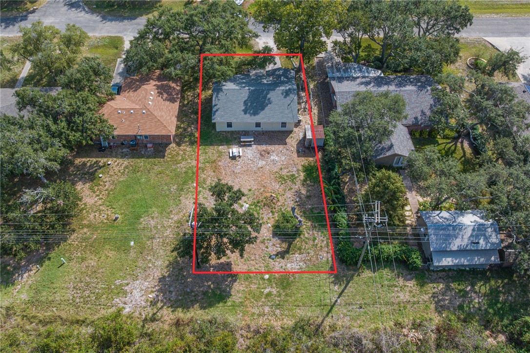 123 Cenizo Rockport TX 78382