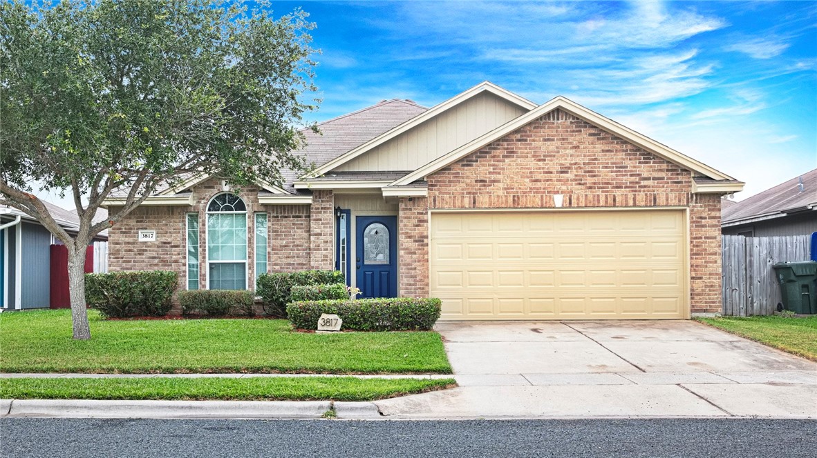 3817 Freds Folly Drive Corpus Christi TX 78414