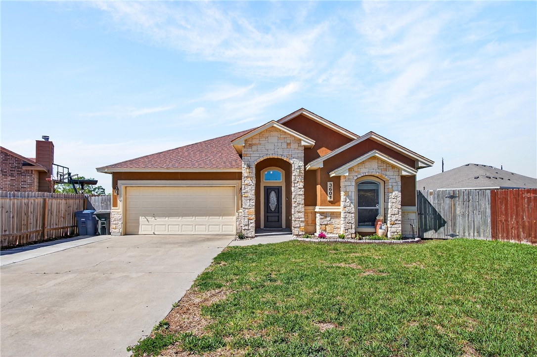 3601 Sapphire Court Corpus Christi TX 78414