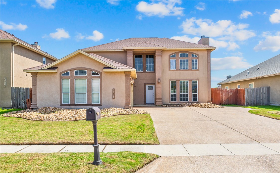 5809 Montserrat Drive Corpus Christi TX 78414