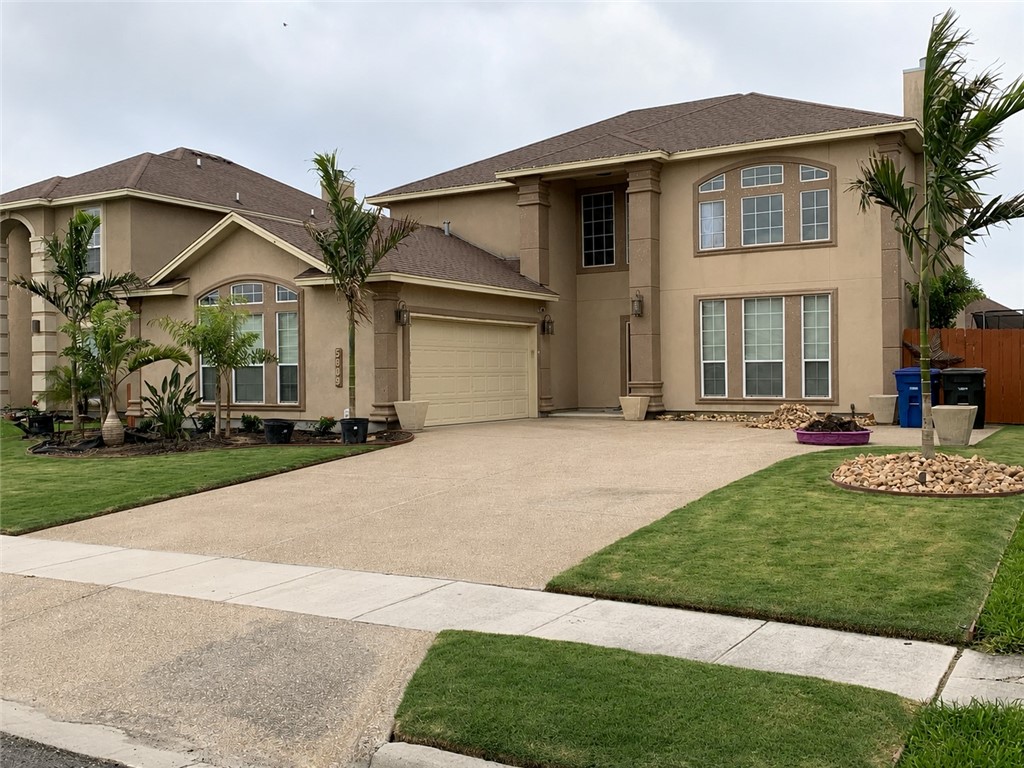 5809 Montserrat Drive Corpus Christi TX 78414
