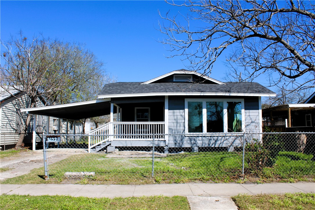 3622 Fairchild Street Corpus Christi TX 78405