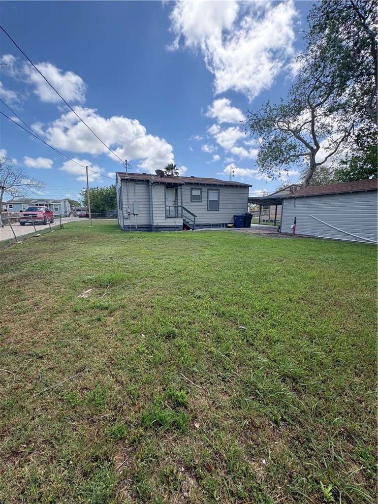 1341 Daytona Drive Corpus Christi TX 78415