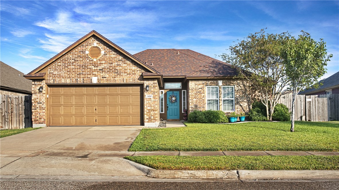 1404 Sacramento Portland TX 78374