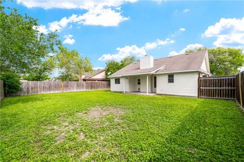 317 Lemonwood Drive Kingsville TX 78363