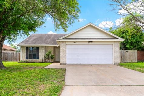 317 Lemonwood Drive Kingsville TX 78363
