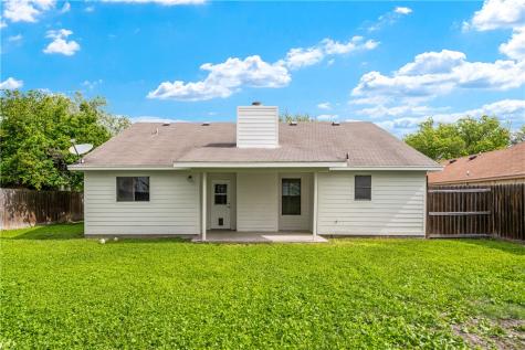 317 Lemonwood Drive Kingsville TX 78363