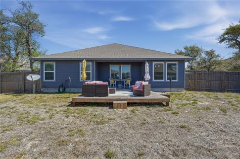 117 Aruba Drive Rockport TX 78382