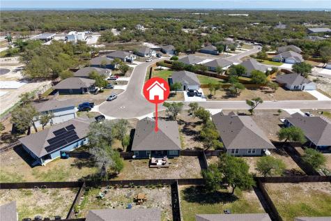 117 Aruba Drive Rockport TX 78382