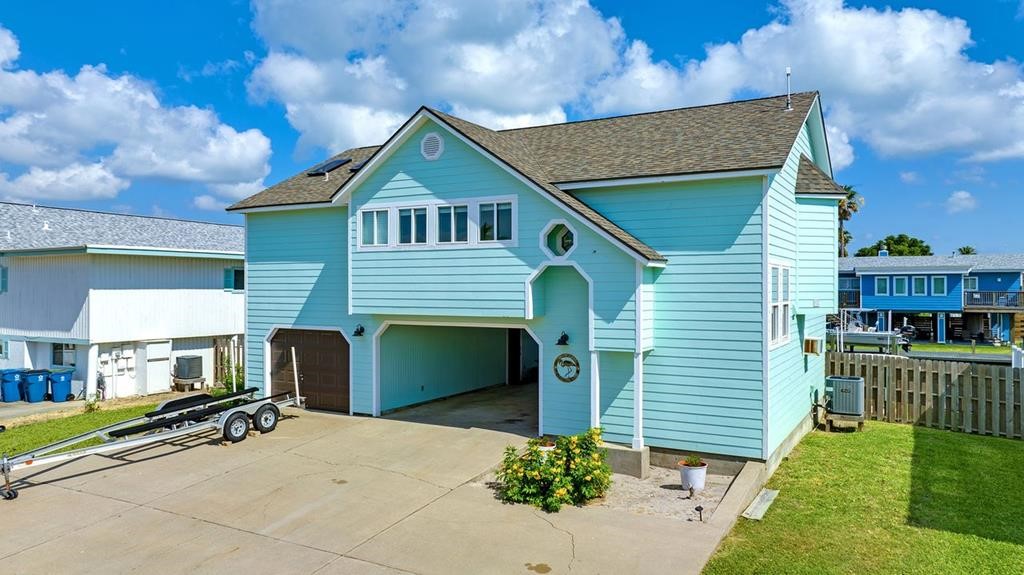 20 Flamingo Road Rockport TX 78382