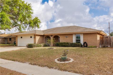 542 Vega Drive Corpus Christi TX 78418