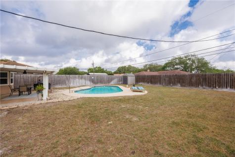 542 Vega Drive Corpus Christi TX 78418