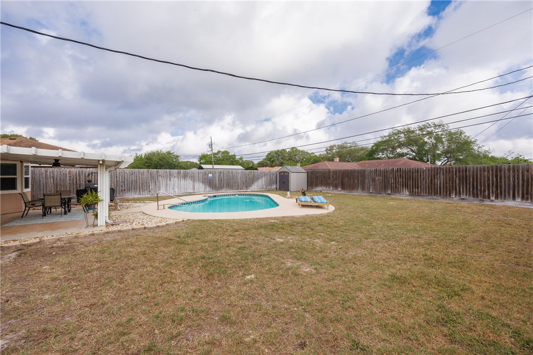 542 Vega Drive Corpus Christi TX 78418