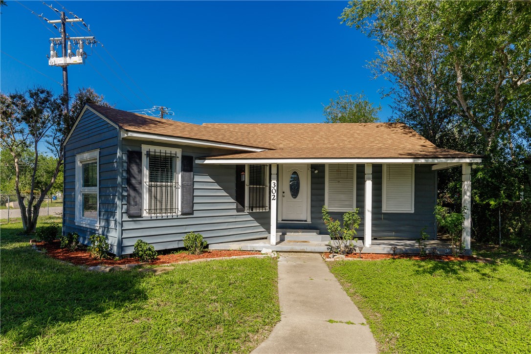 302 Norton Street Corpus Christi TX 78415