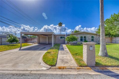 3101 Cove Way Drive Corpus Christi TX 78418