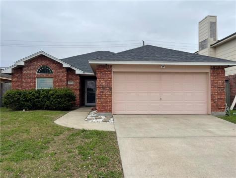 6821 Blue Skyway Drive Corpus Christi TX 78414