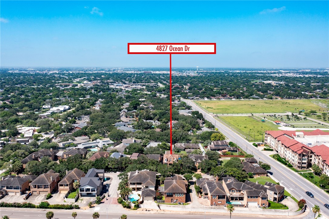 4827 Ocean Drive Corpus Christi TX 78412