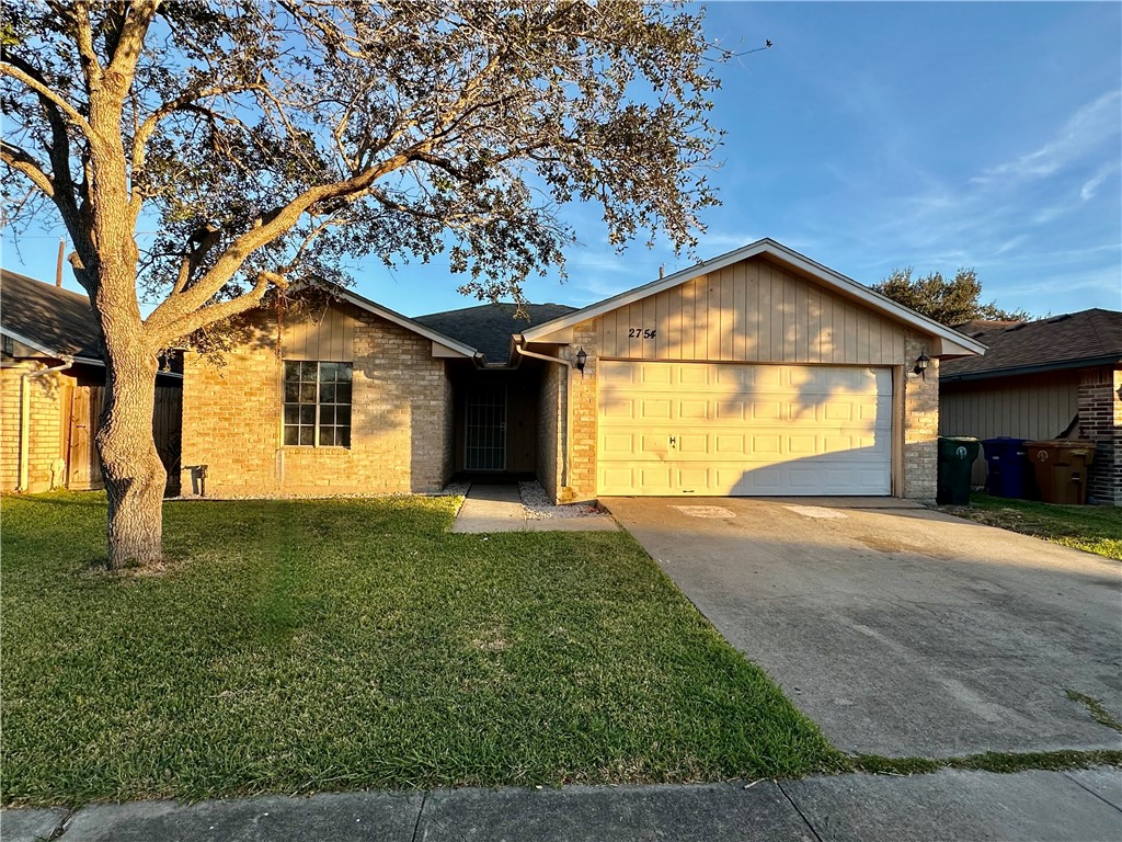 2754 Camargo Drive Corpus Christi TX 78415