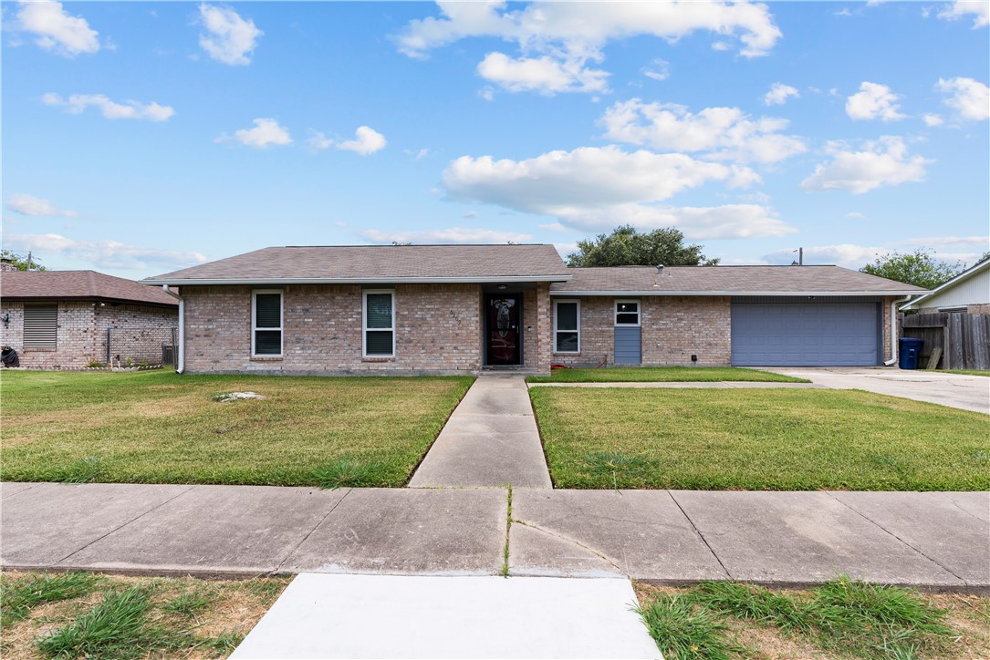 6209 Londonderry Drive Corpus Christi TX 78415