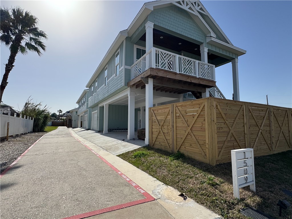 1509 S 11th Street 4 Port Aransas TX 78373