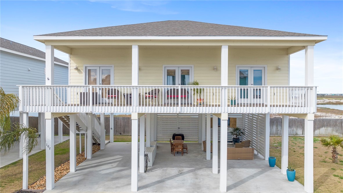 107 Stingray Rockport TX 78382