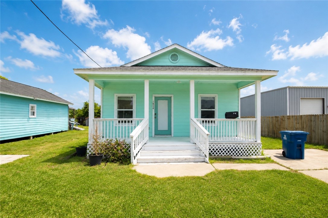 1824 Highway 35 S Rockport TX 78382