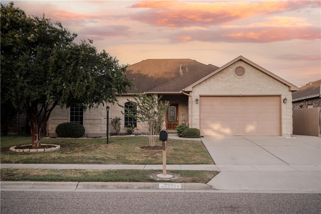 2802 Yeager Drive Corpus Christi TX 78410