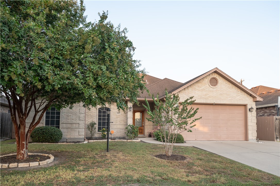 2802 Yeager Drive Corpus Christi TX 78410