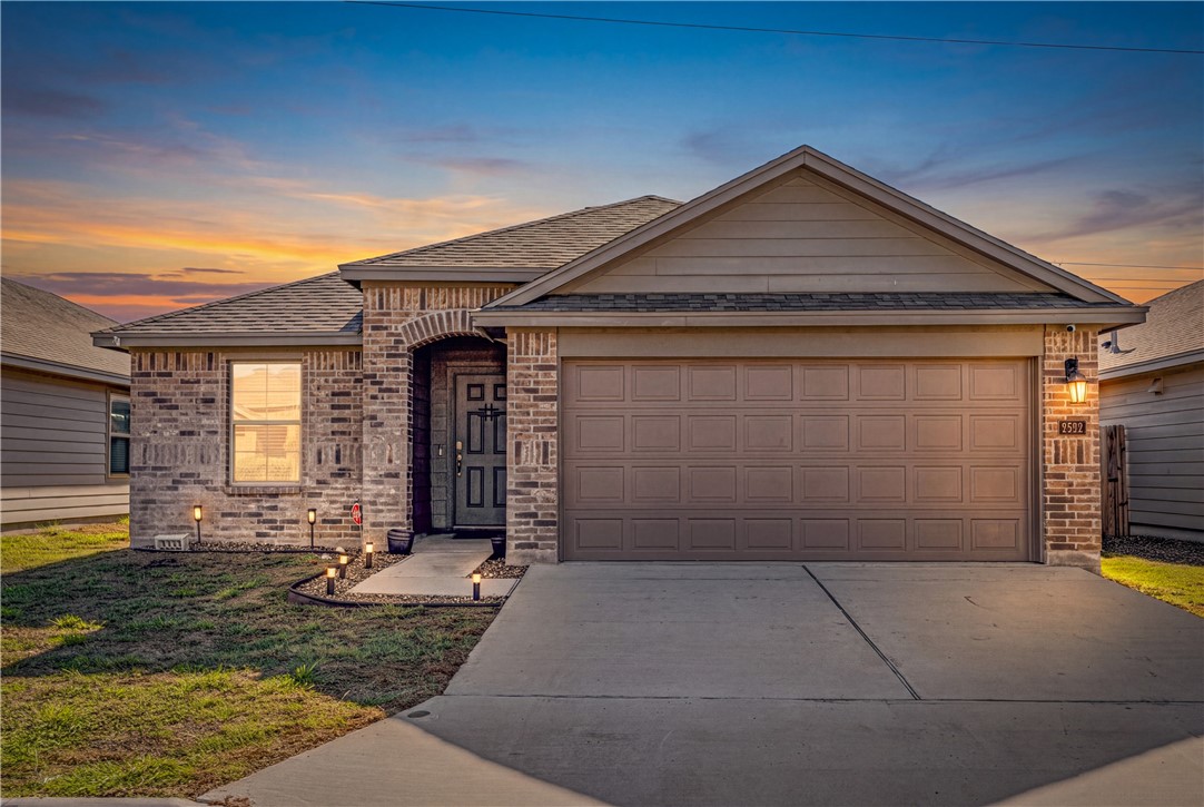 2322 Tranquil Lane Corpus Christi TX 78418