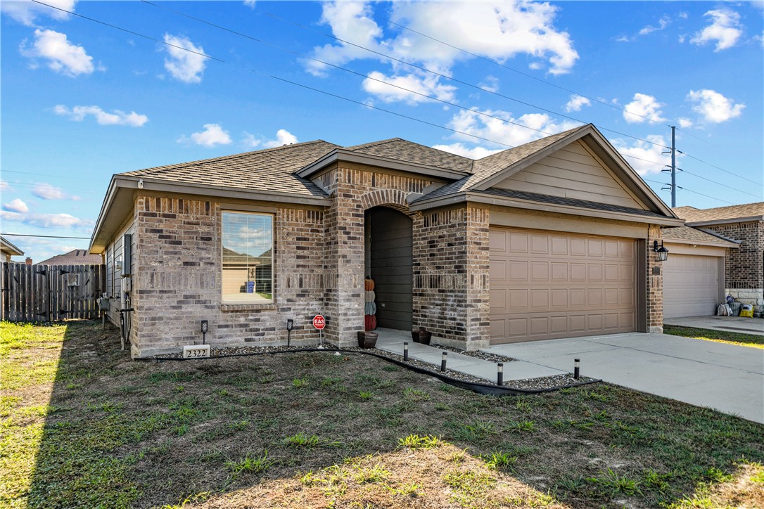 2322 Tranquil Lane Corpus Christi TX 78418