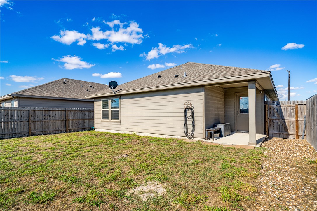 2322 Tranquil Lane Corpus Christi TX 78418