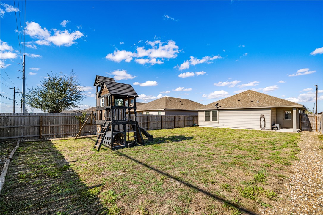 2322 Tranquil Lane Corpus Christi TX 78418