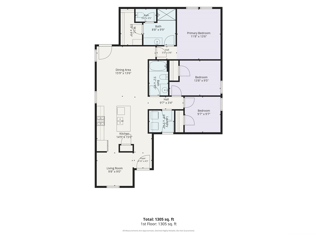 2322 Tranquil Lane Corpus Christi TX 78418