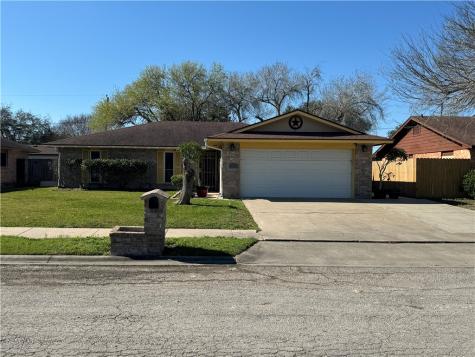 3605 Beauregard Drive Corpus Christi TX 78415
