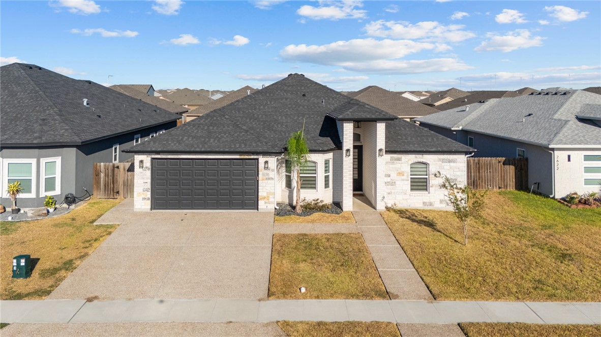 2626 Lannister Lane Corpus Christi TX 78415