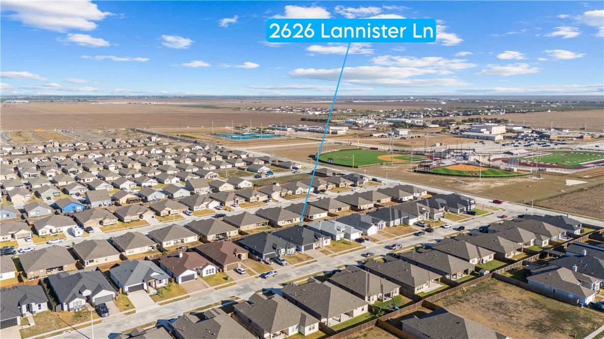 2626 Lannister Lane Corpus Christi TX 78415