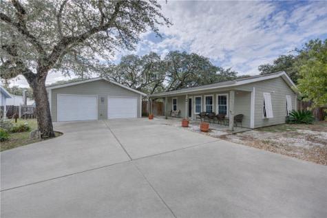 1141 N. Fulton Beach Road #12 Fulton TX 78358